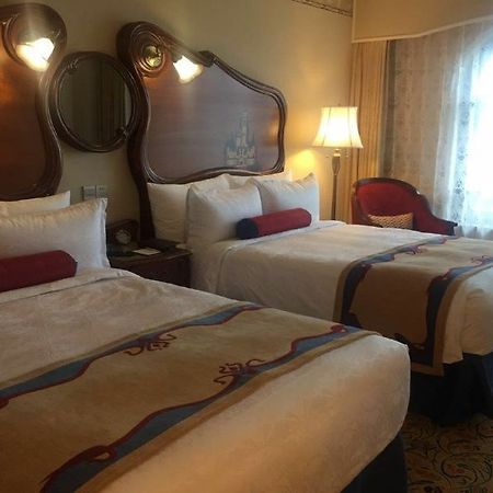 Disneyland Hotel Shanghai Eksteriør billede