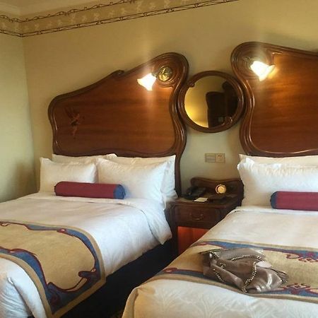 Disneyland Hotel Shanghai Eksteriør billede