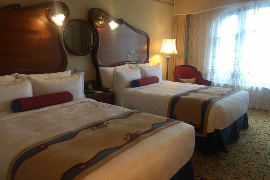 Disneyland Hotel Shanghai Eksteriør billede