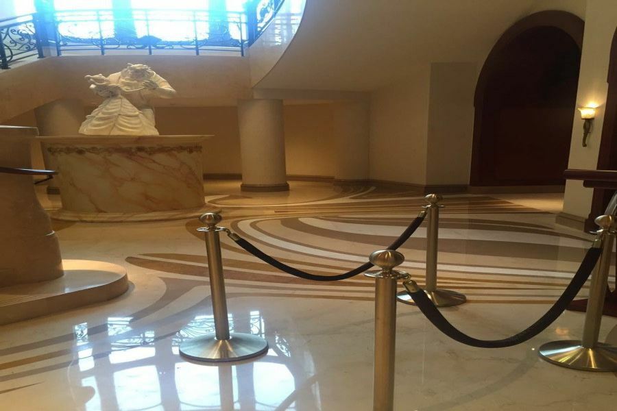 Disneyland Hotel Shanghai Eksteriør billede