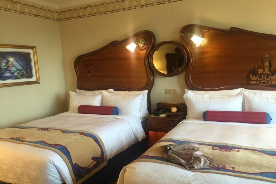 Disneyland Hotel Shanghai Eksteriør billede