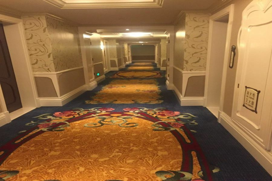 Disneyland Hotel Shanghai Eksteriør billede