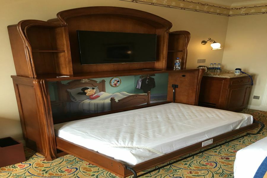 Disneyland Hotel Shanghai Eksteriør billede