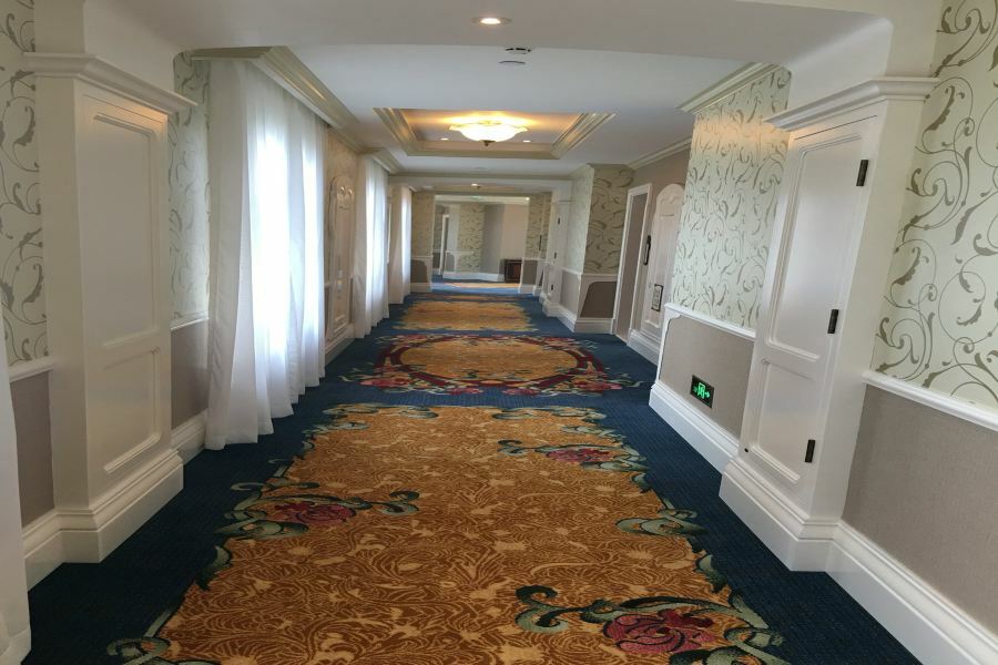 Disneyland Hotel Shanghai Eksteriør billede