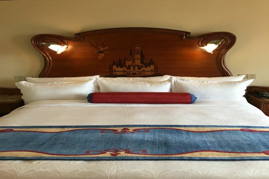 Disneyland Hotel Shanghai Eksteriør billede