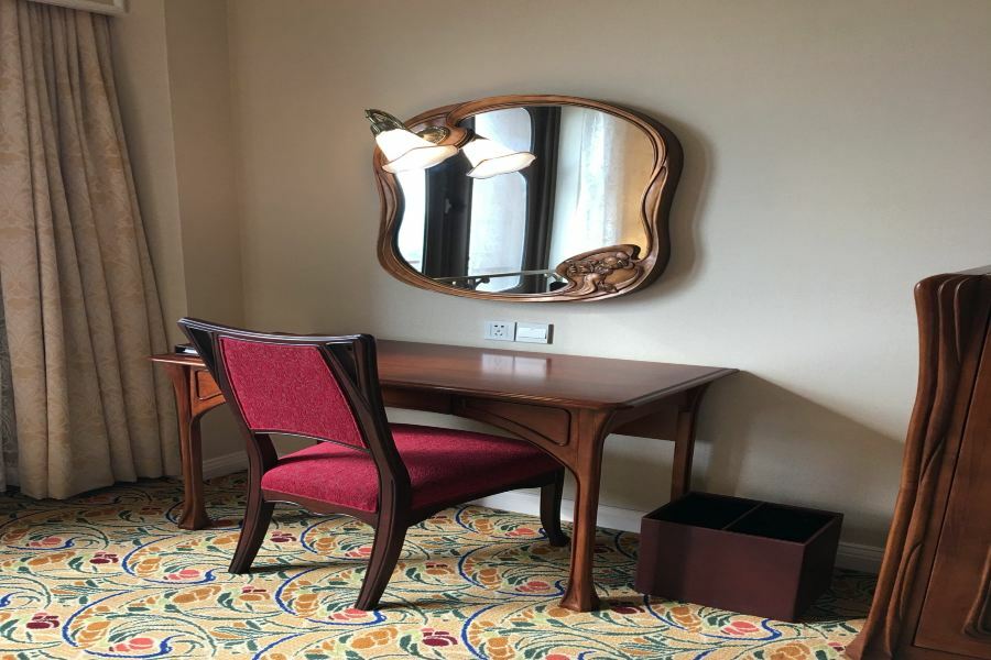 Disneyland Hotel Shanghai Eksteriør billede